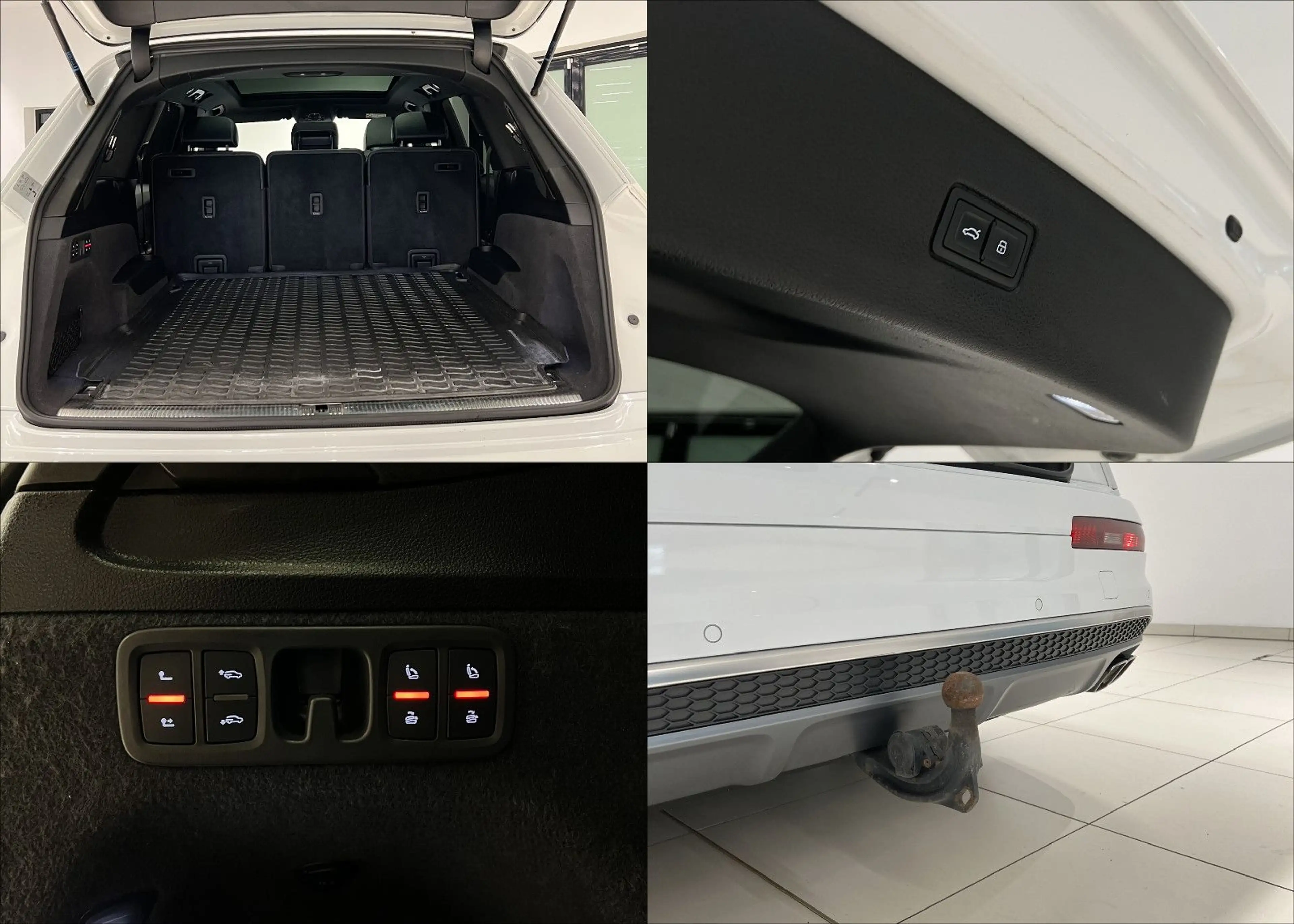 Audi SQ7 4.0|7SITZ|HUD|SOFT|360|LUFT|PANO|CARBON|BOSE — photo 13
