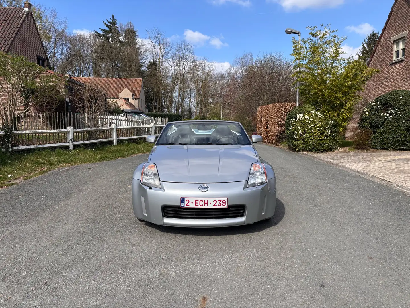 Nissan 350Z 3,5L V6 24v Roadster/Cabriolet - 2