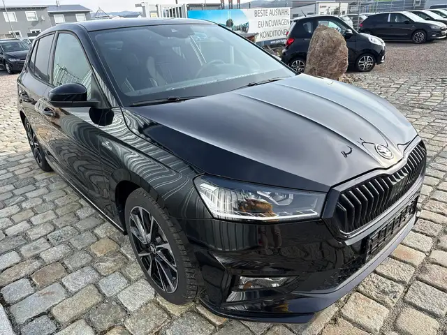 Skoda Fabia view 3