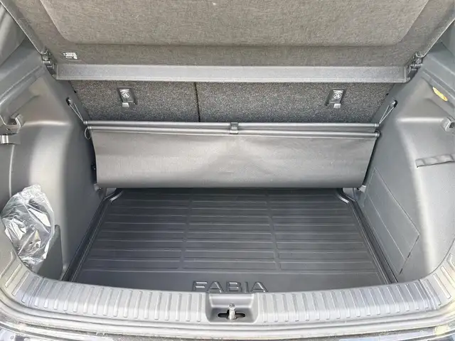 Skoda Fabia view 15