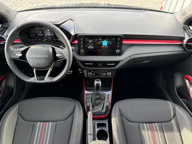 Skoda Fabia view 7