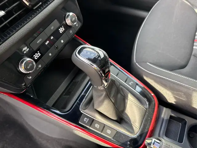 Skoda Fabia view 9