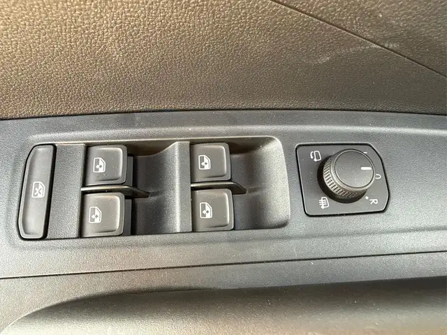 Skoda Fabia view 14