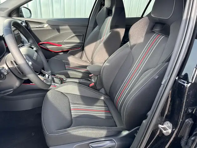 Skoda Fabia view 10