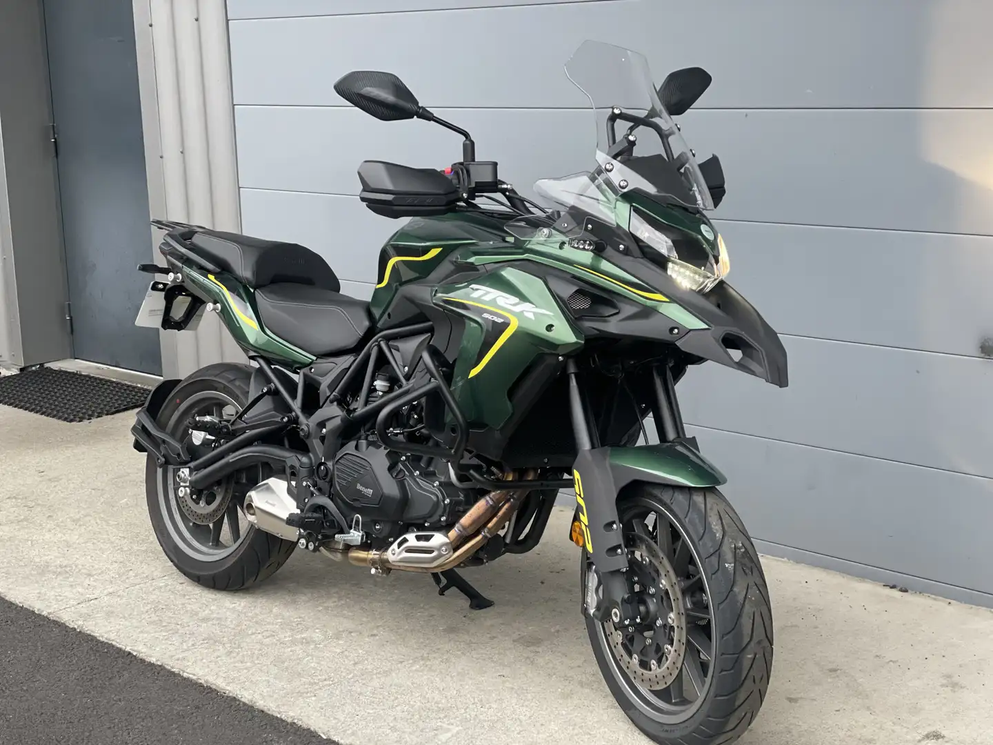 Benelli TRK 502 Vert - 2