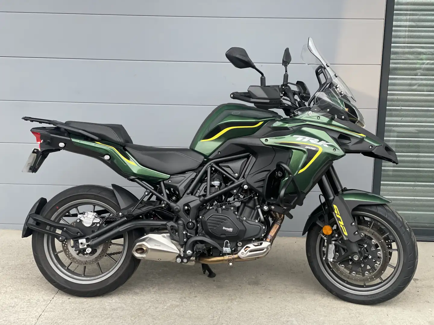 Benelli TRK 502 Vert - 1