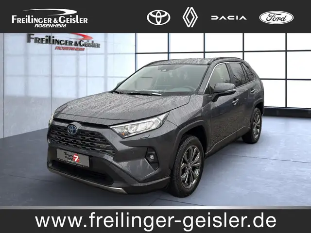 Toyota RAV 4 Hybrid Dynamic Force 4WD Sportpaket Navi LED