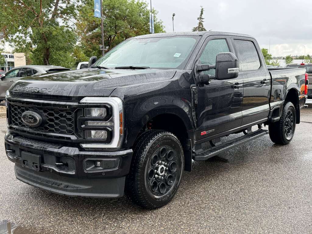 2026 Ford F-250 Super Duty