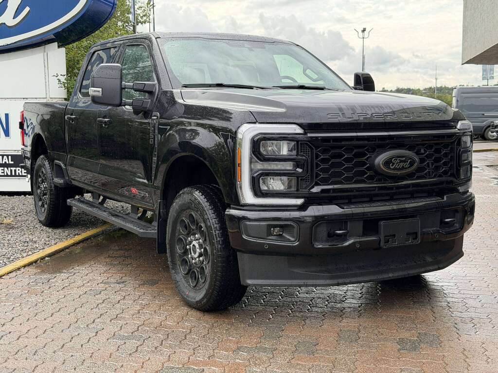 2026 Ford F-250 Super Duty