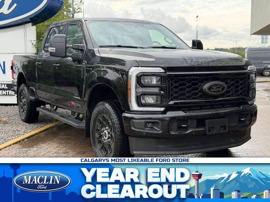 2026 Ford F-250 Super Duty
