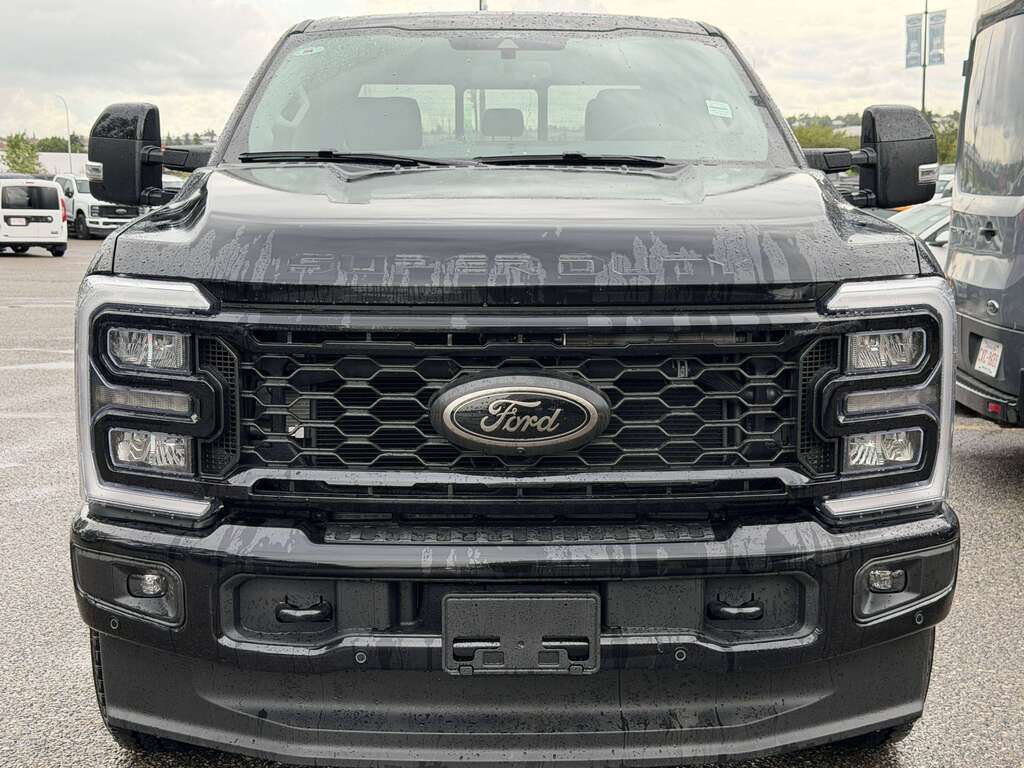 2026 Ford F-250 Super Duty