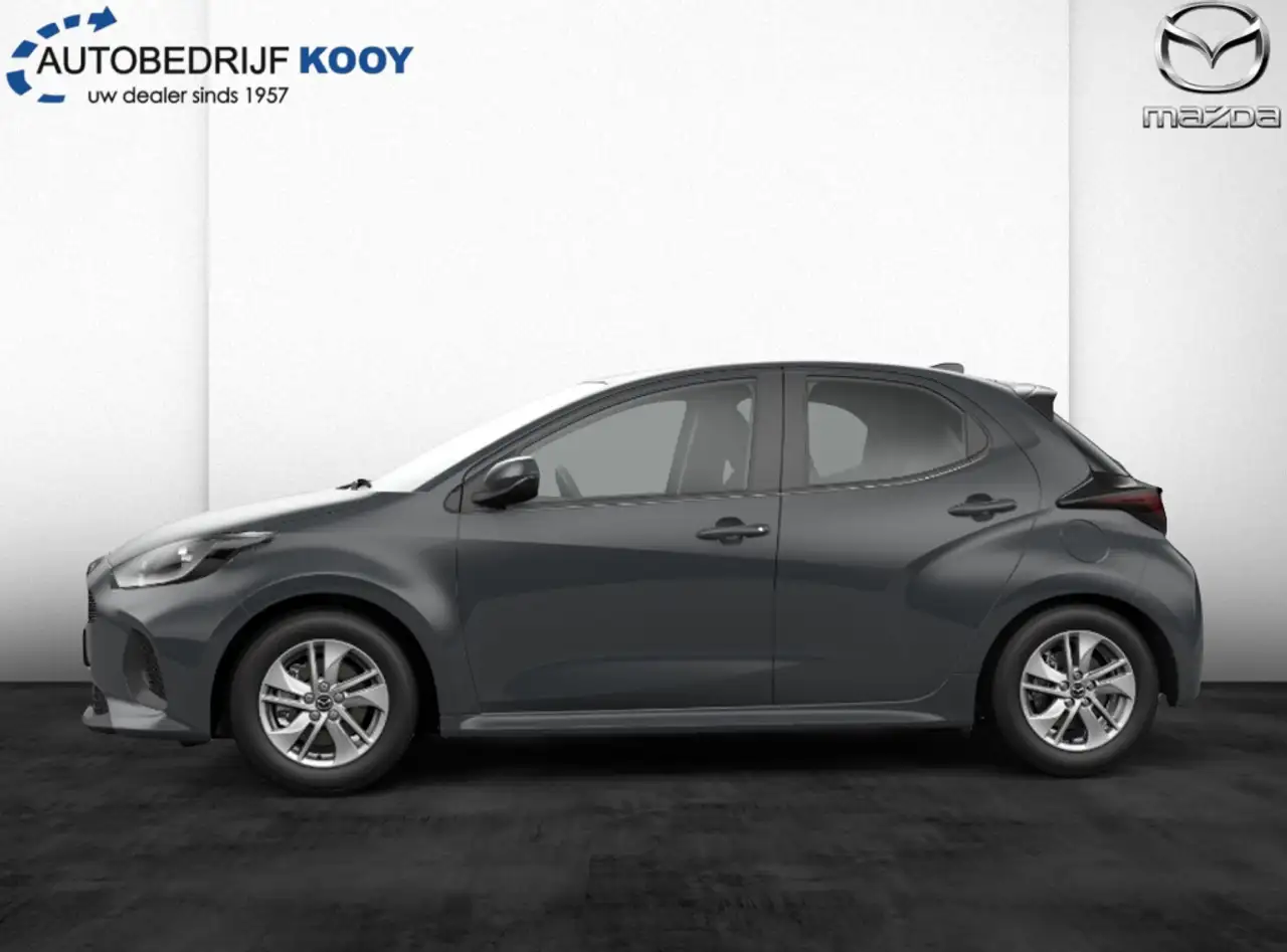 Mazda 2 2026