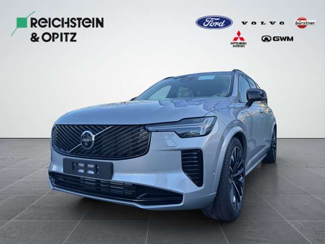 Imagine Volvo XC90 XC90 Ultra Dark Plug-In Hybrid AWD