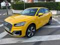 Audi Q2 Q2 2.0TDI Sport edition quattro S-T Jaune - thumbnail 3