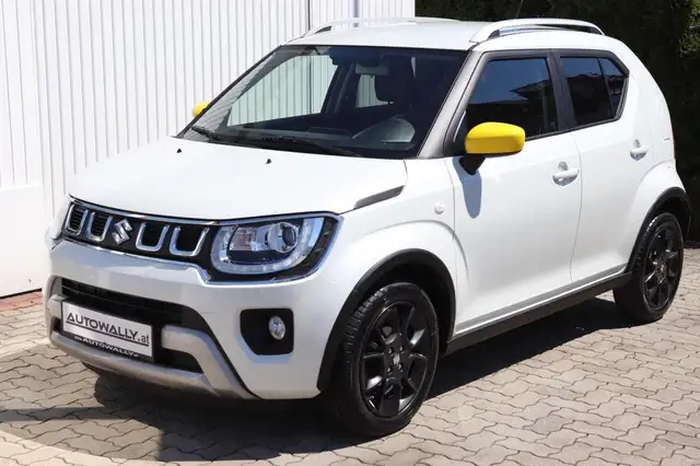 Suzuki Ignis 1,2 4x4 Dualjet Hybrid Allgrip Shine