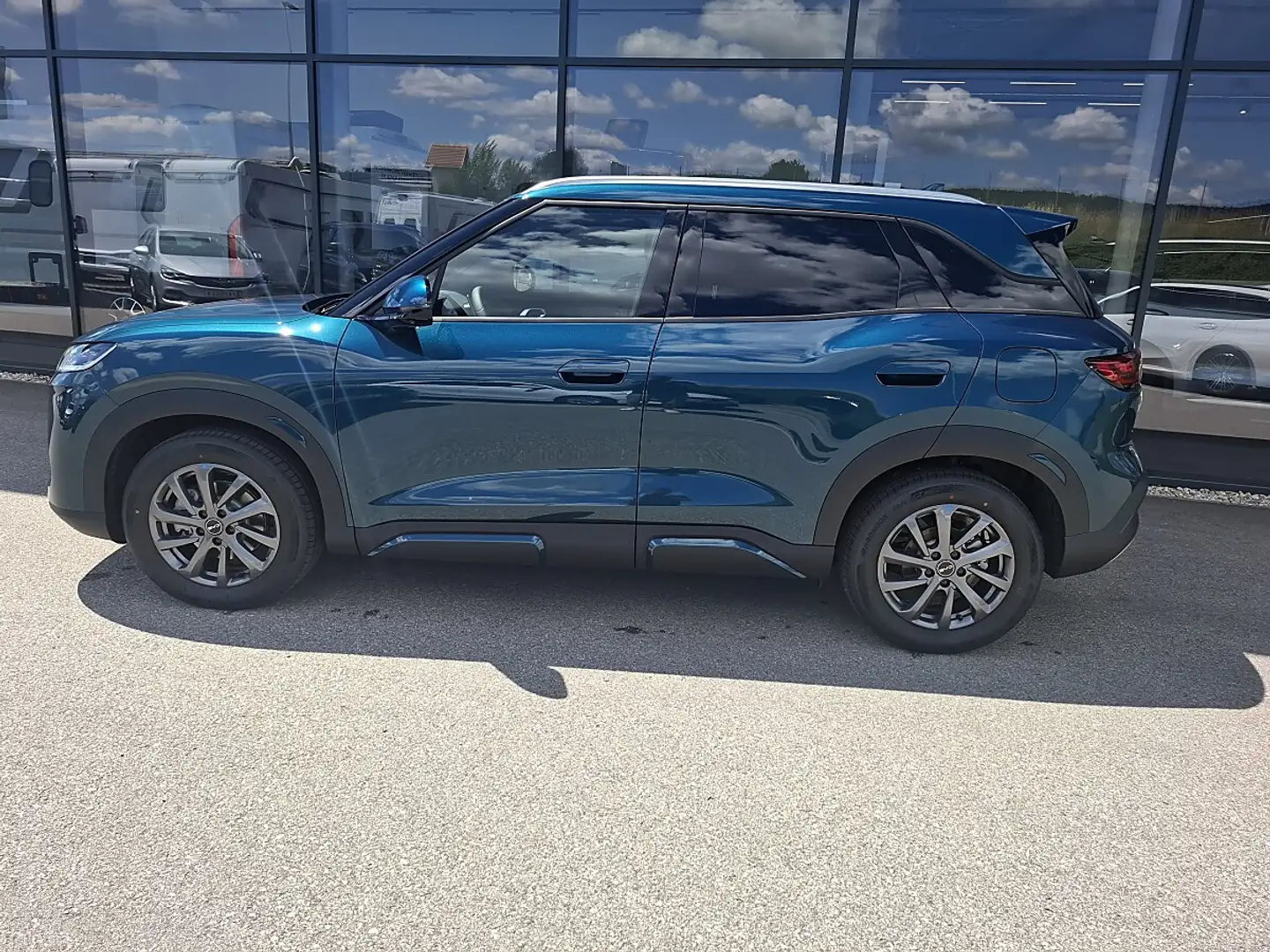 BYD Atto 2 Atto2 DM-i PHEV 18kWh Boost Österreich Paket - 2