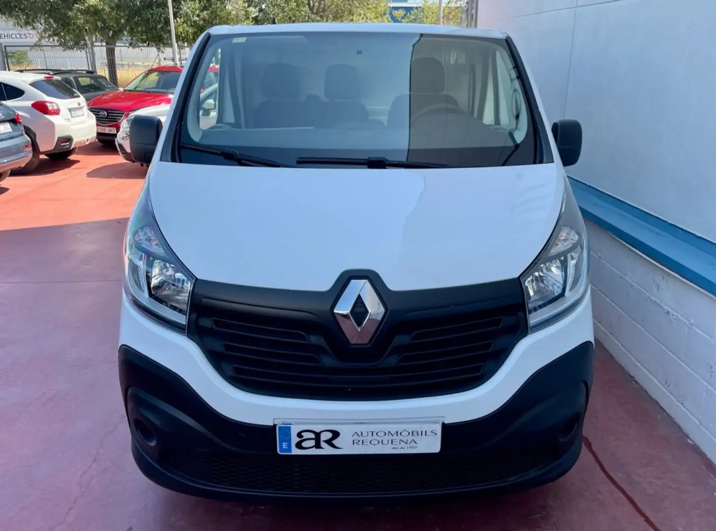 Renault Trafic Furgón 29 L2H1 dCi 88kW Wit - 2