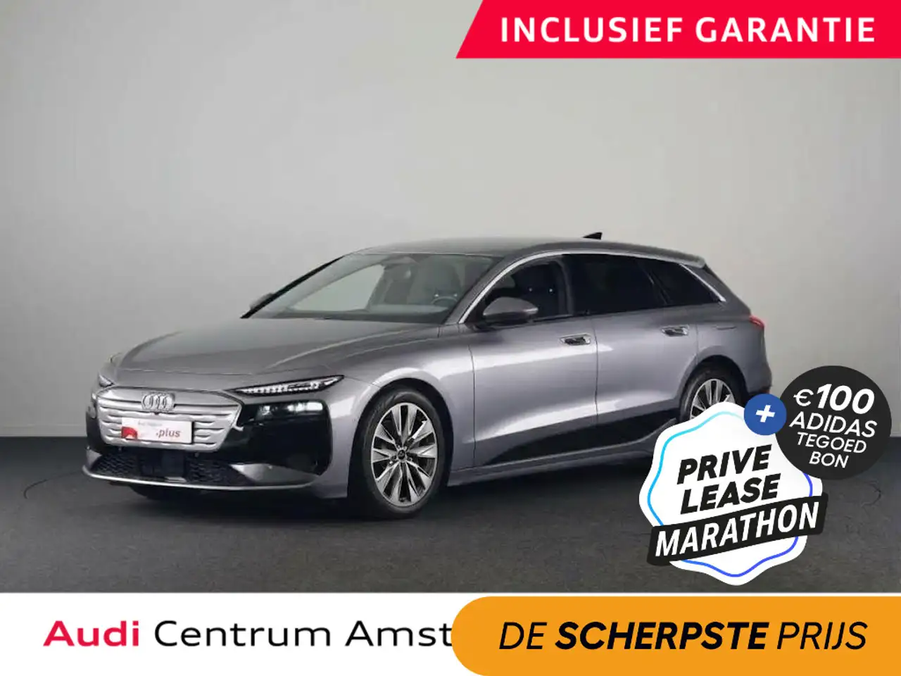 Audi A6 e-tron