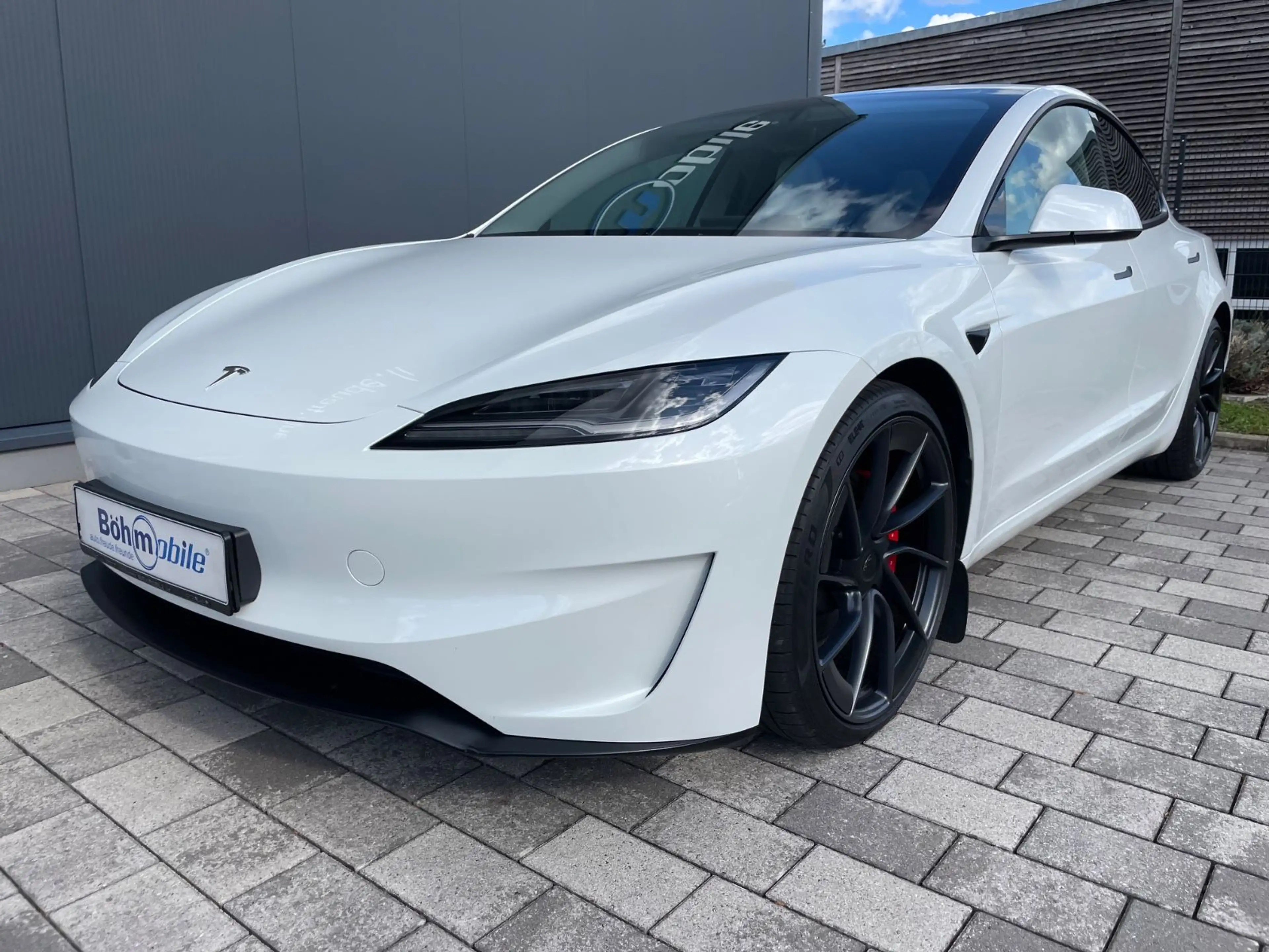 Tesla Model 3 AWD/Performance/Facelift/1.Hand/Mwst. — photo 3
