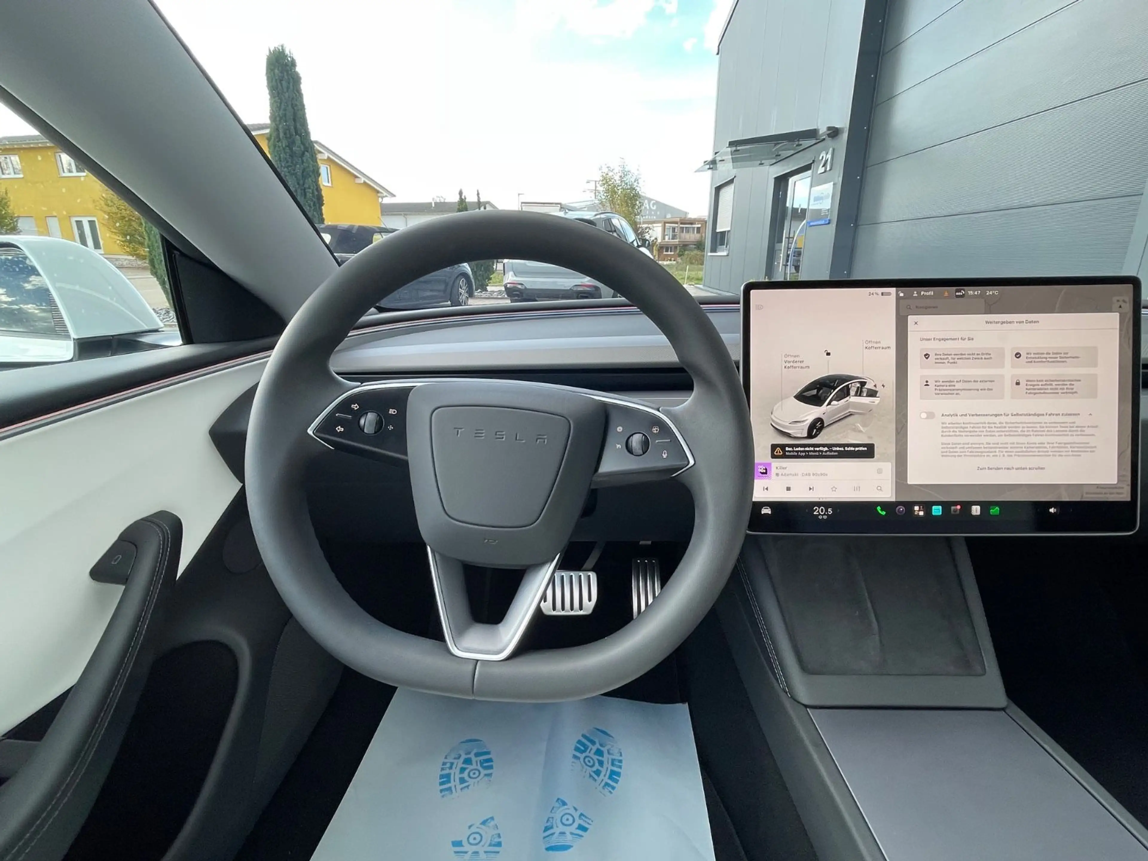 Tesla Model 3 AWD/Performance/Facelift/1.Hand/Mwst. — photo 18