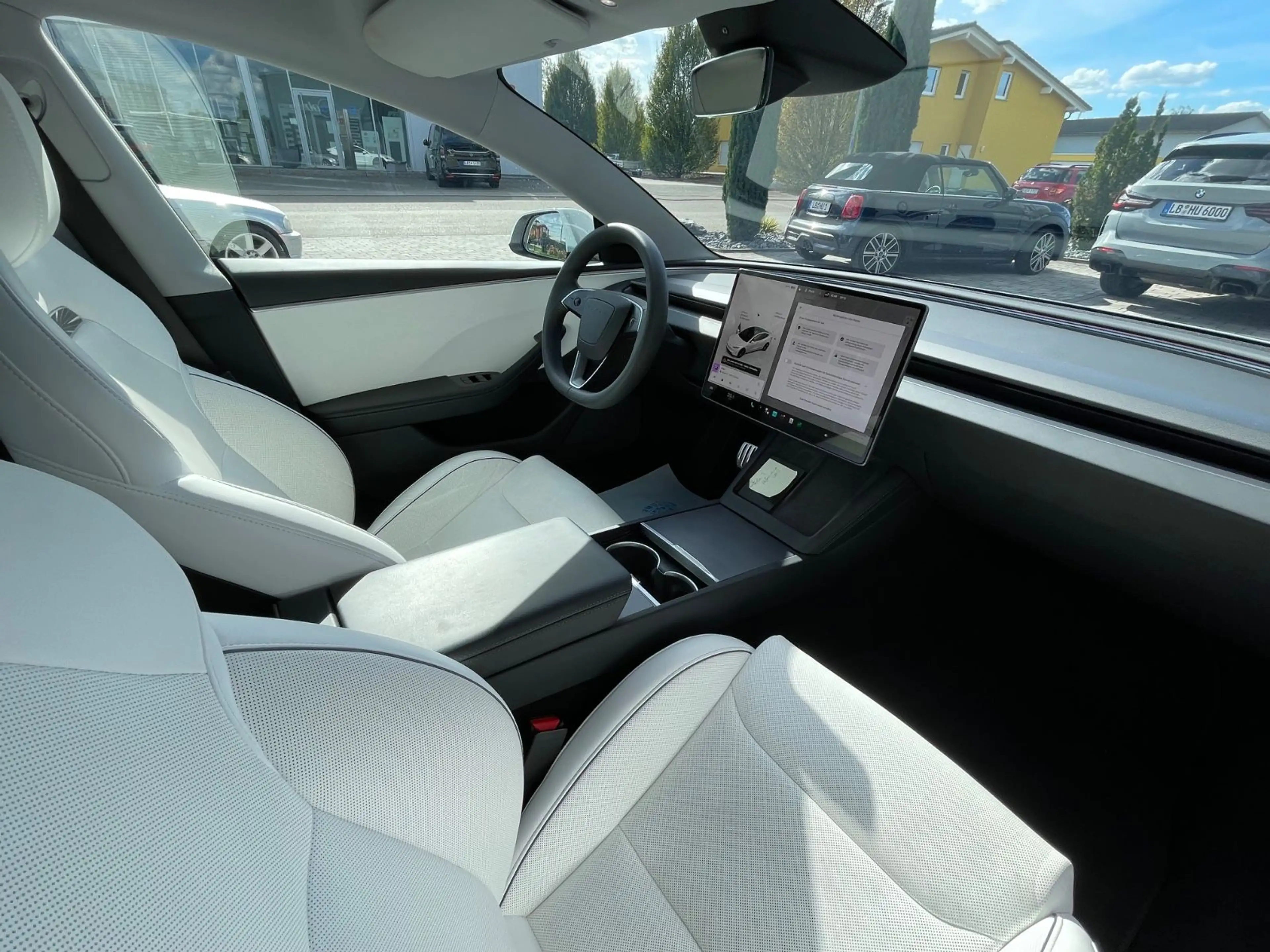 Tesla Model 3 AWD/Performance/Facelift/1.Hand/Mwst. — photo 23