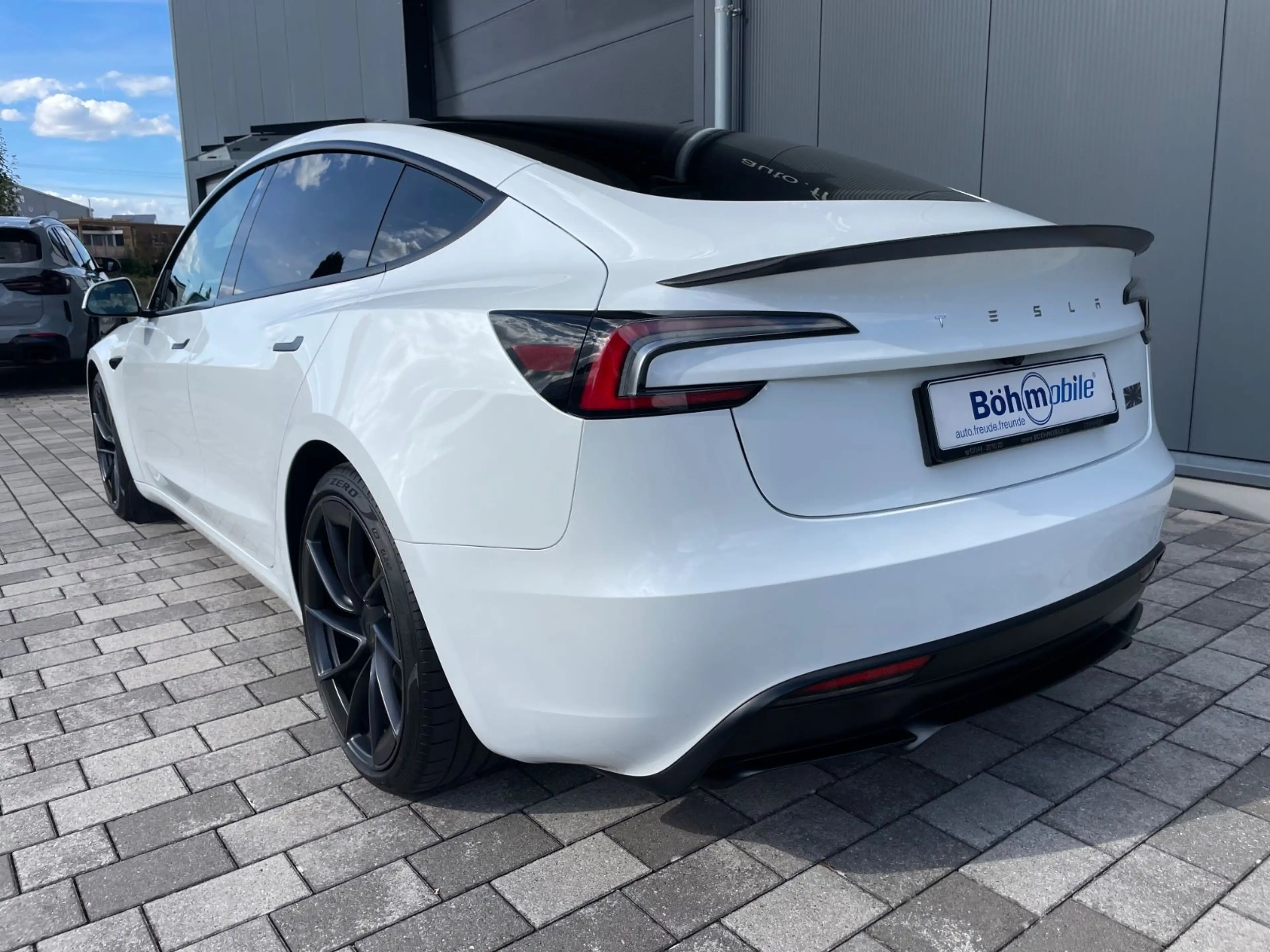 Tesla Model 3 AWD/Performance/Facelift/1.Hand/Mwst. — photo 6