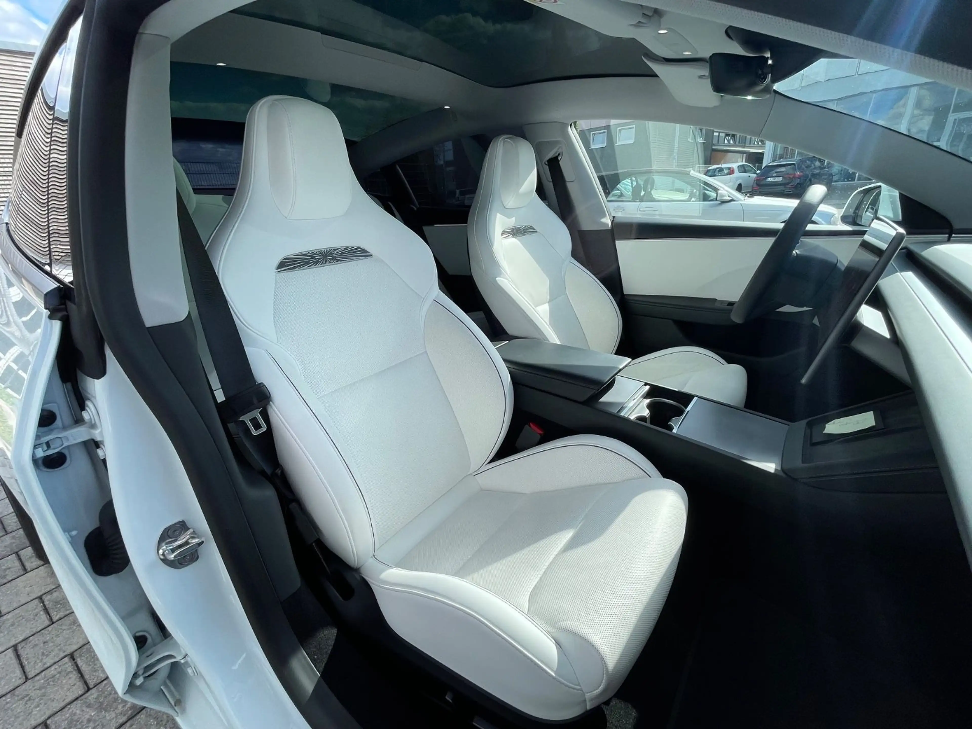 Tesla Model 3 AWD/Performance/Facelift/1.Hand/Mwst. — photo 22