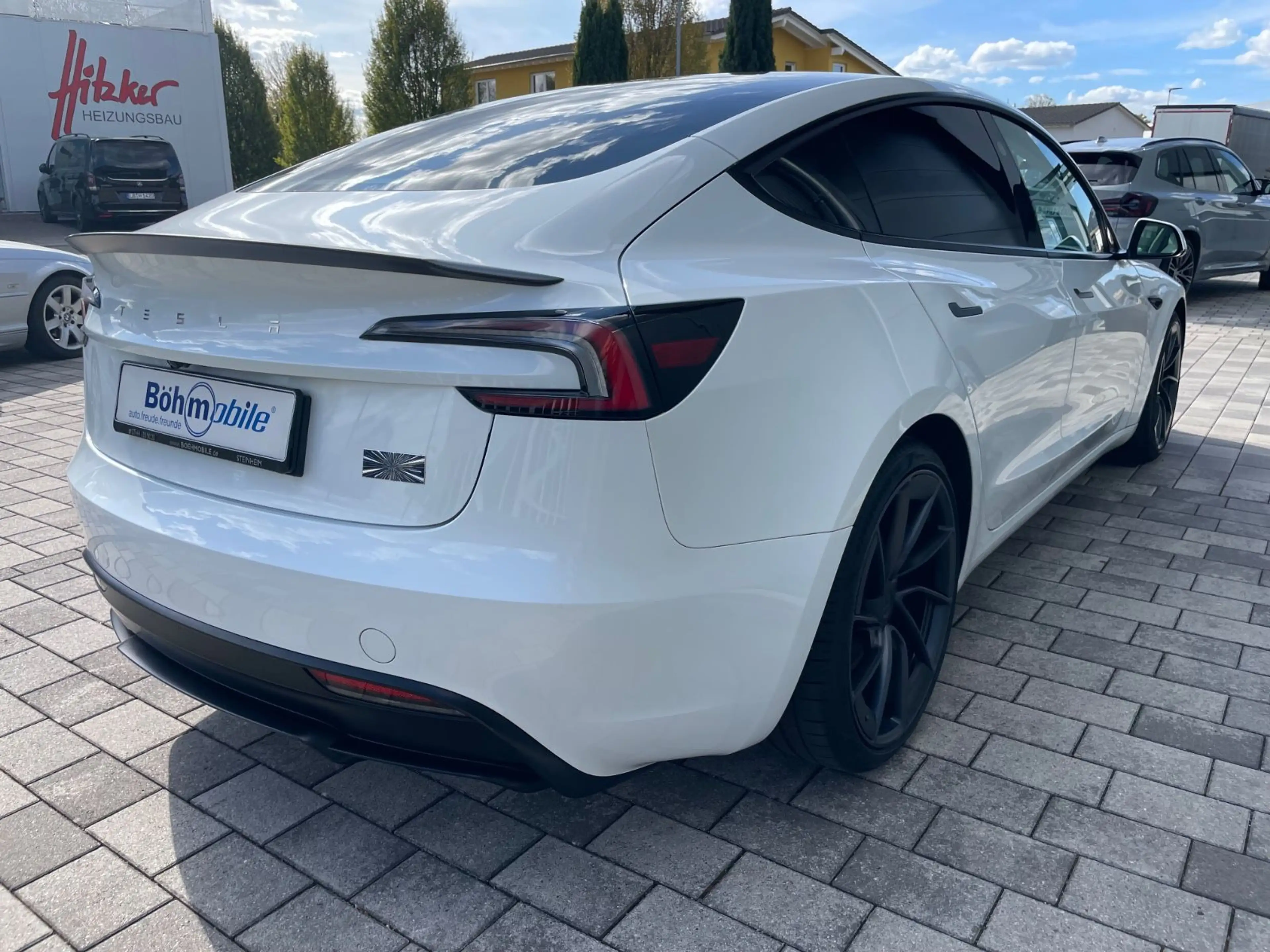 Tesla Model 3 AWD/Performance/Facelift/1.Hand/Mwst. — photo 8
