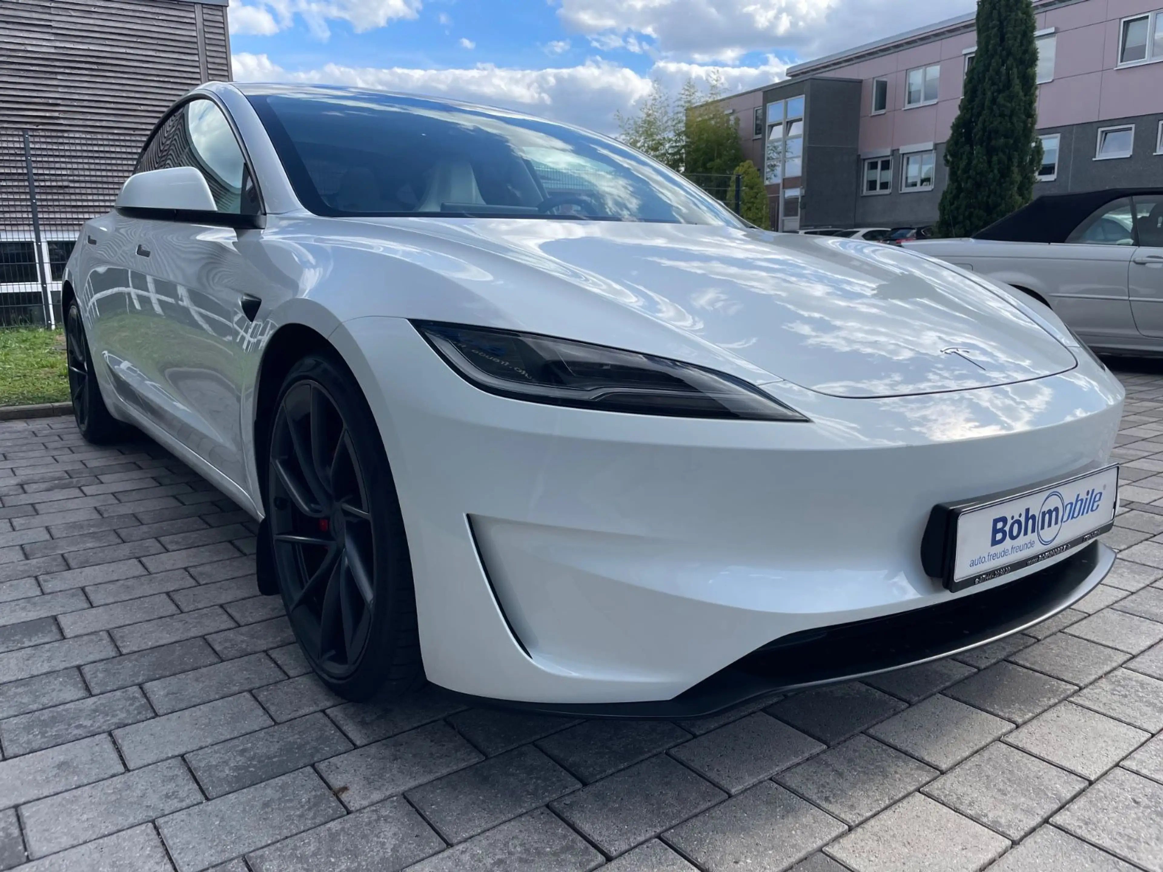 Tesla Model 3 AWD/Performance/Facelift/1.Hand/Mwst. — photo 5