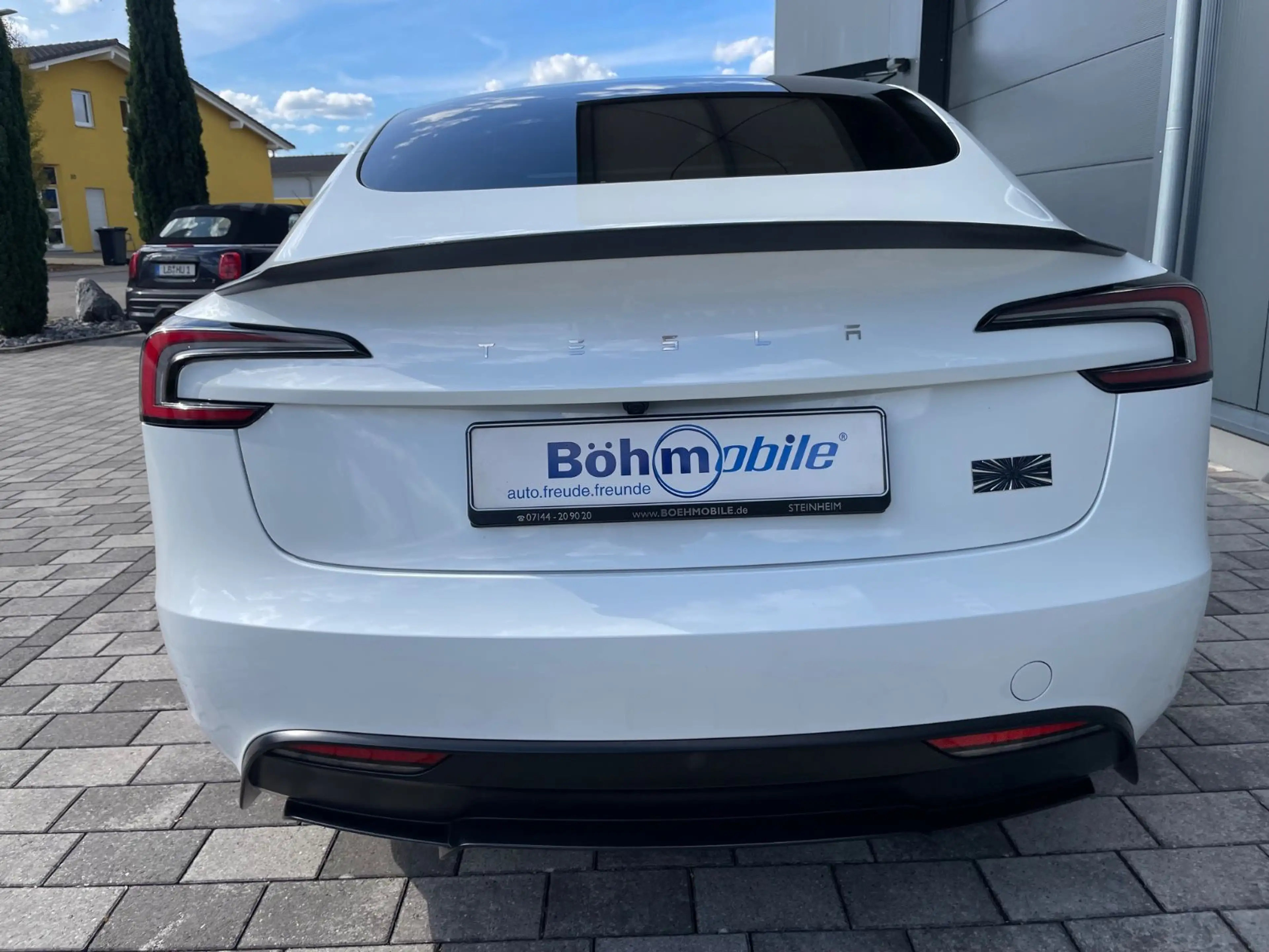 Tesla Model 3 AWD/Performance/Facelift/1.Hand/Mwst. — photo 7