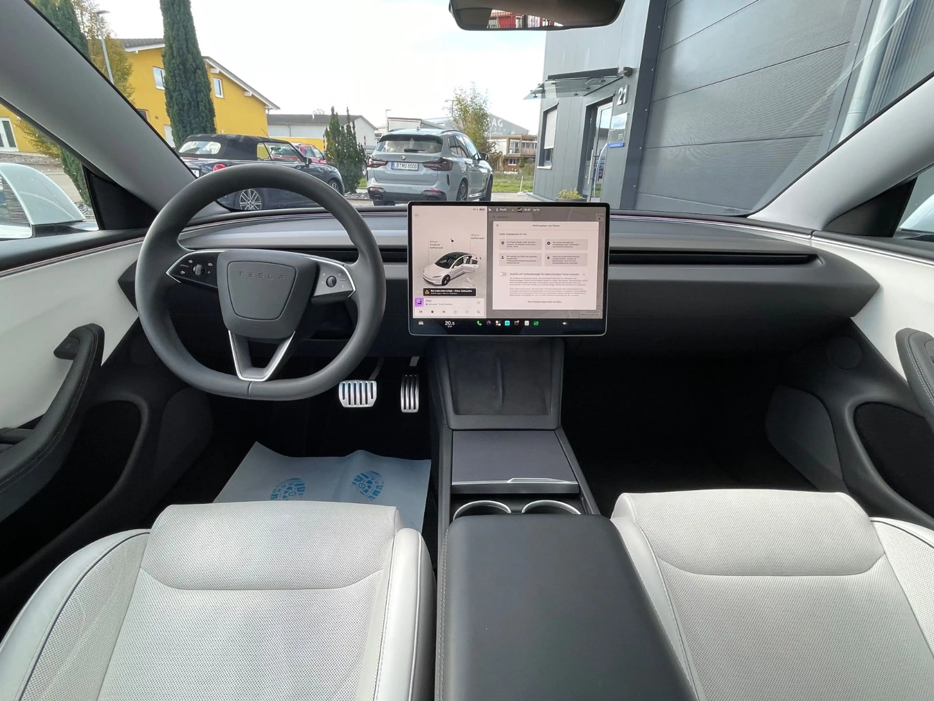 Tesla Model 3 AWD/Performance/Facelift/1.Hand/Mwst. — photo 17