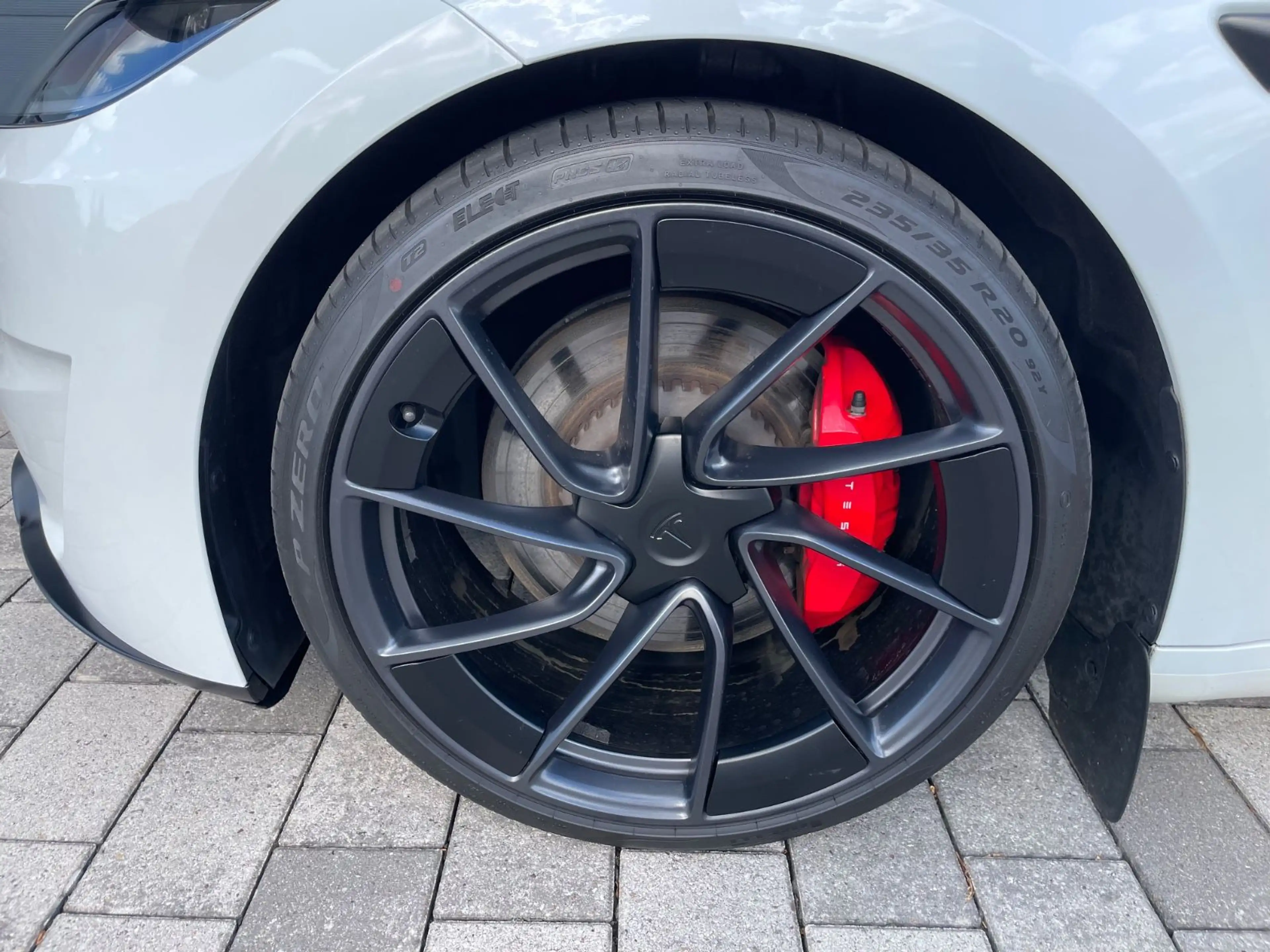 Tesla Model 3 AWD/Performance/Facelift/1.Hand/Mwst. — photo 9