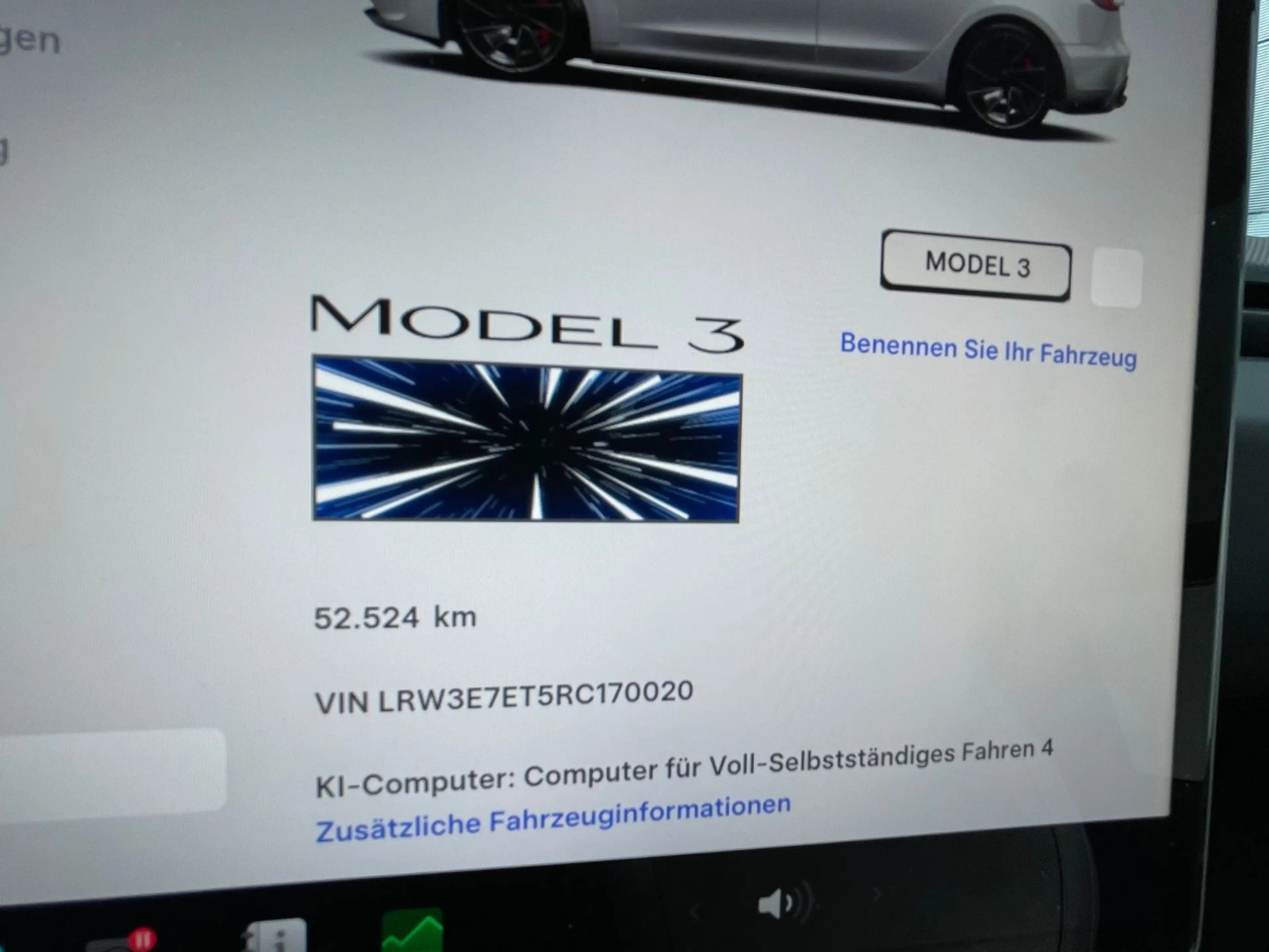 Tesla Model 3 AWD/Performance/Facelift/1.Hand/Mwst. — photo 20