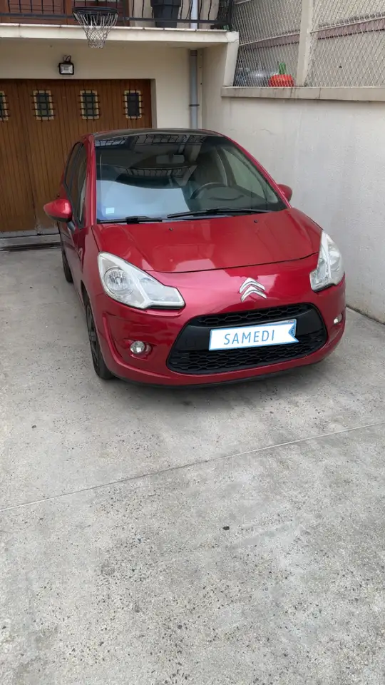 Citroen C3 VTi 95 Airplay