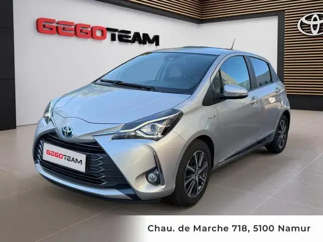 Toyota Yaris Y20