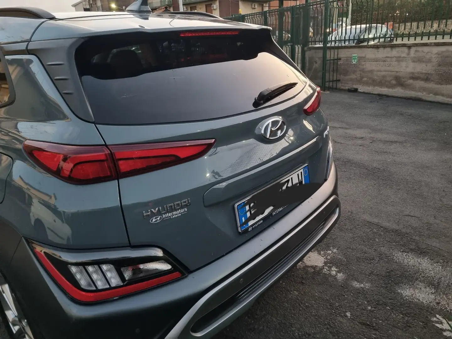 Hyundai KONA 1.0 t-gdi Xline Style Pack 2wd 120cv - 2