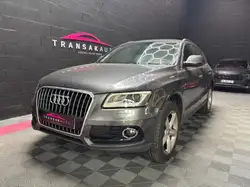 Audi Q5 2.0 TDI 190 S tronic 7 Quattro line