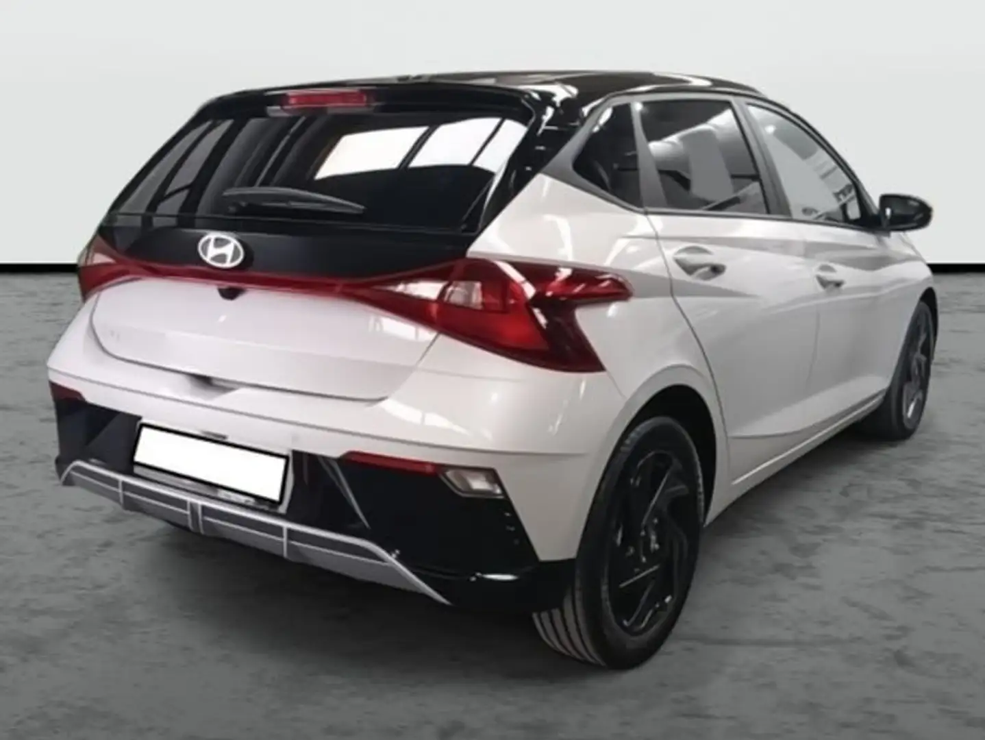 Hyundai i20 FL 1.0 T-GDi 66,2 kW (90 CV) MT6 2WD Black Edition Gris - 2