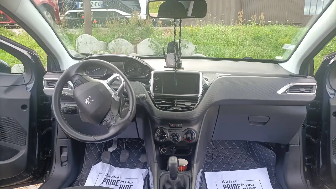 Peugeot 2008 2008 — photo 6