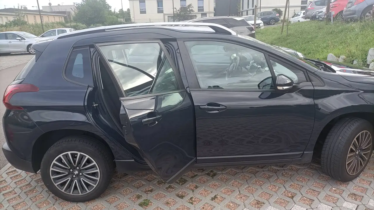 Peugeot 2008 2008 — photo 2