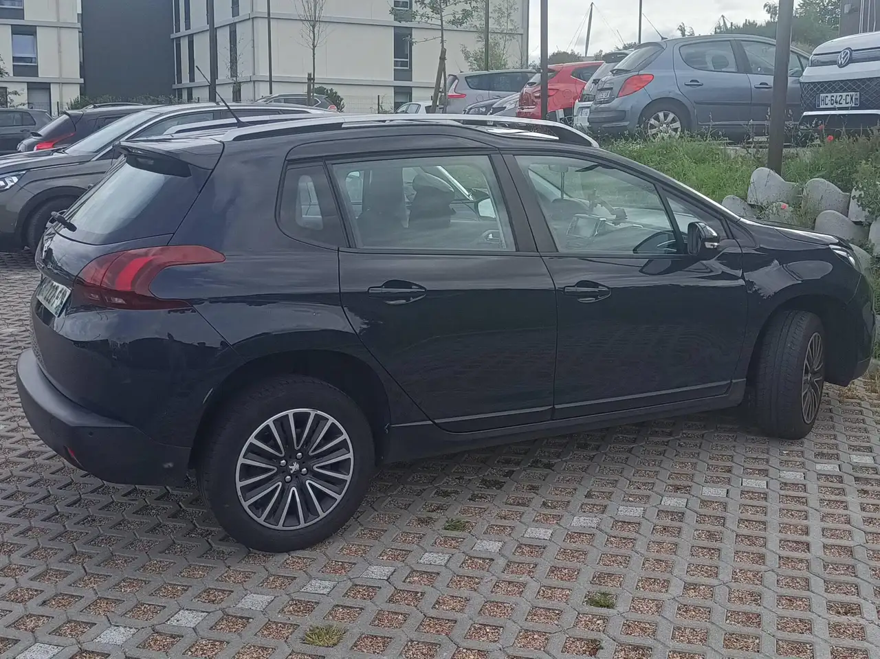 Peugeot 2008 2008 — photo 7