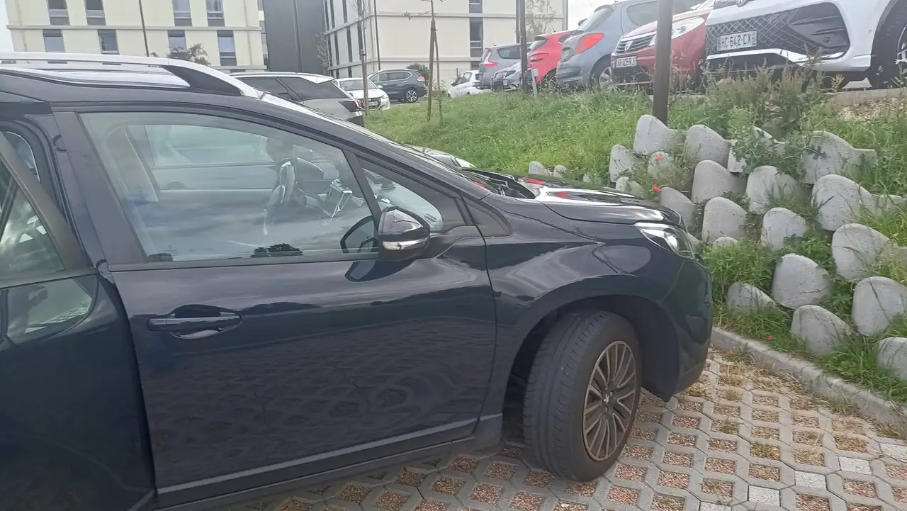 Peugeot 2008 2008 — photo 3