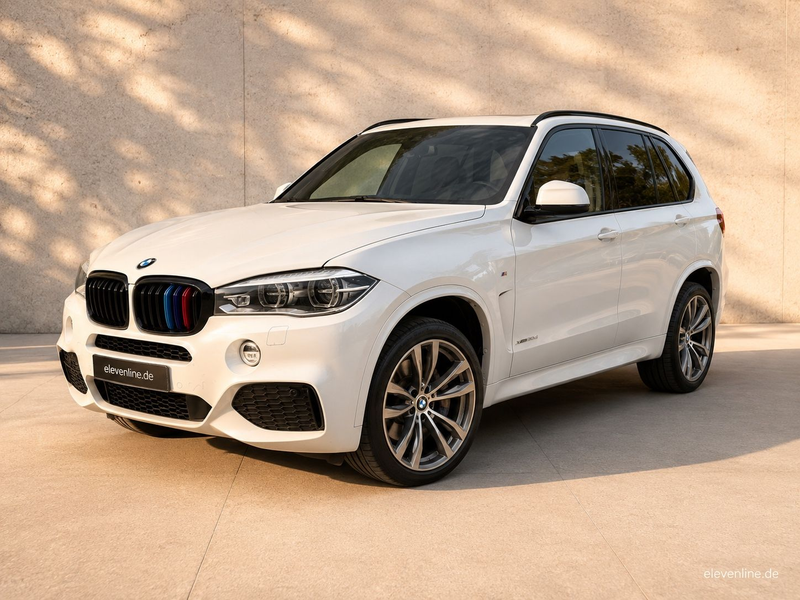BMW X5 xDrive 30 d — photo 3
