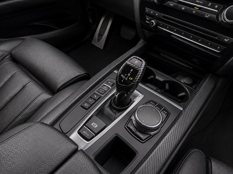 BMW X5 xDrive 30 d — photo 15
