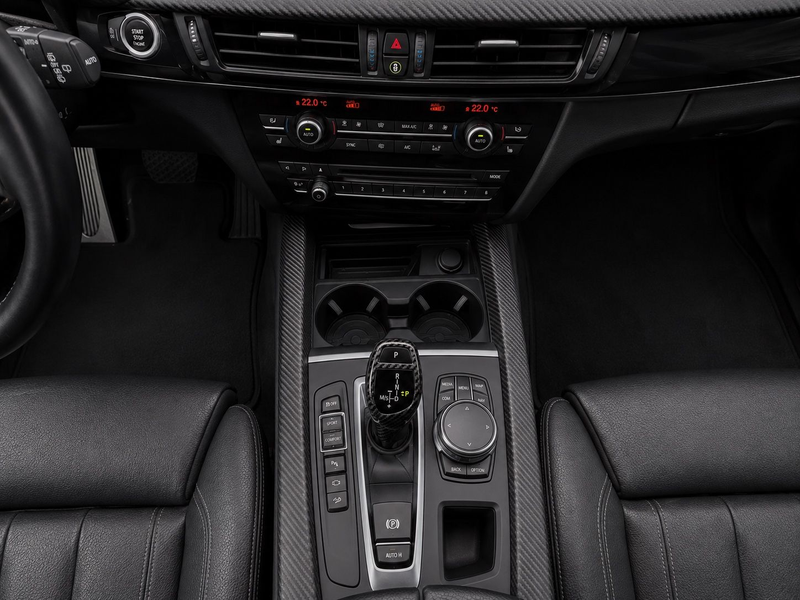 BMW X5 xDrive 30 d — photo 13