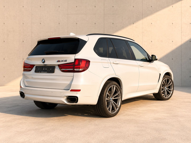 BMW X5 xDrive 30 d — photo 8