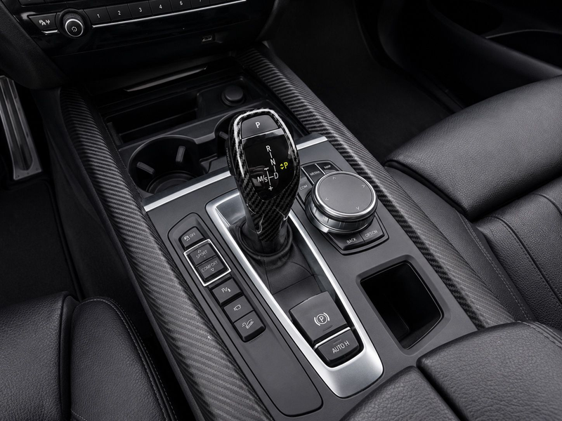BMW X5 xDrive 30 d — photo 14