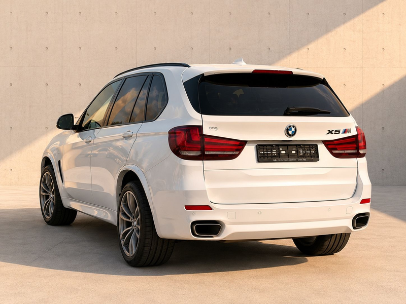 BMW X5 xDrive 30 d — photo 9