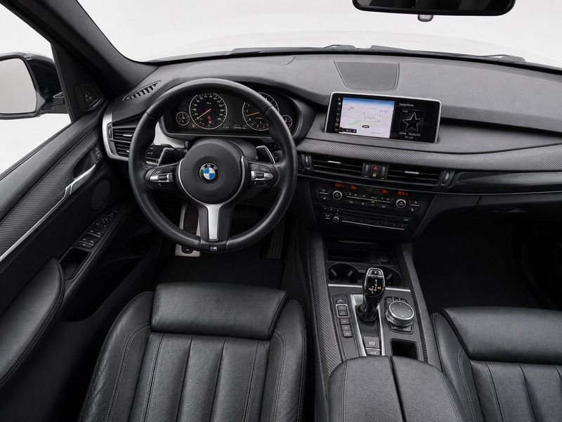 BMW X5 xDrive 30 d — photo 12