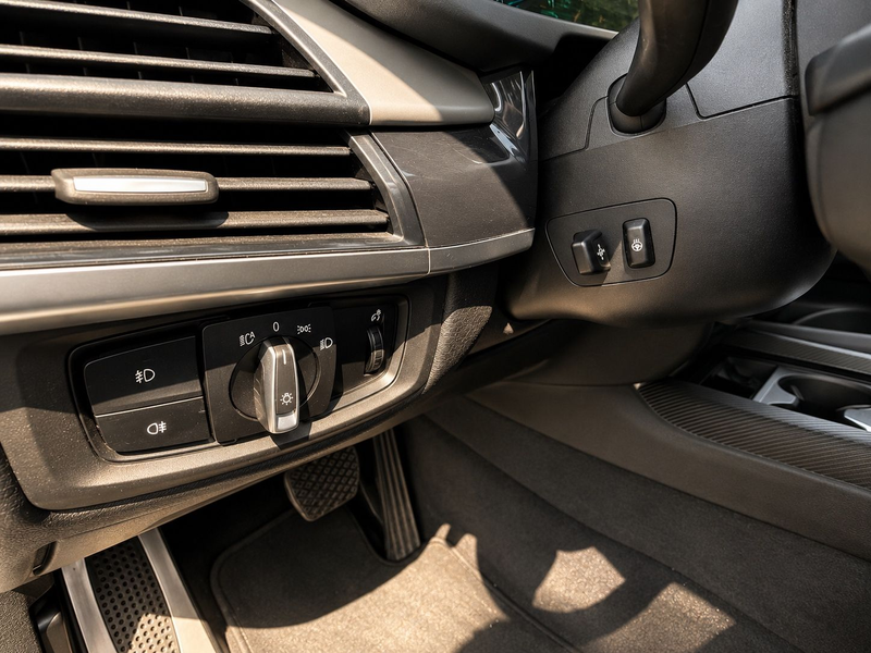 BMW X5 xDrive 30 d — photo 11